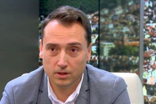 Добромир Живков: Изгледите за кабинет не са оптимистични, неудовлетвореността в обществото - удари дъното
