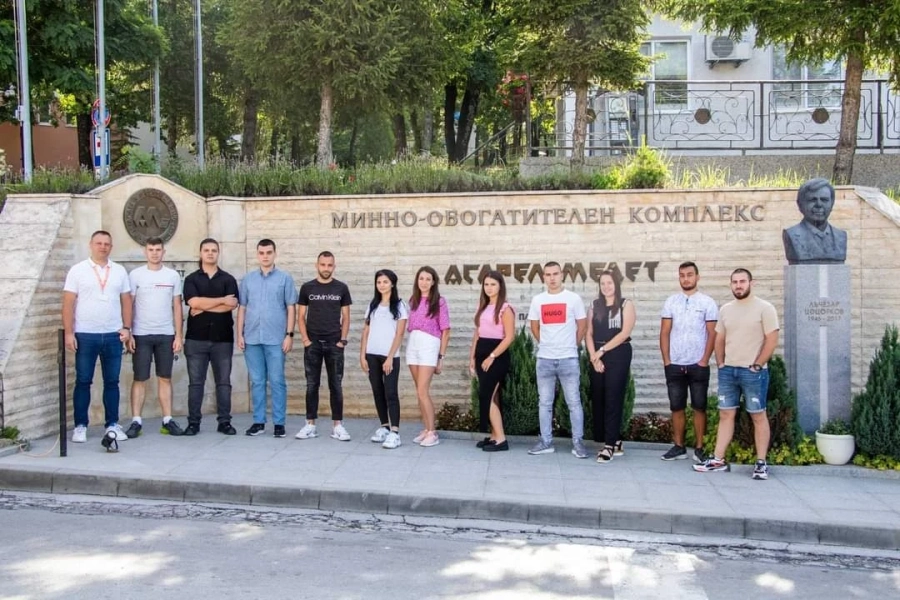 Започна 20-ото издание на лятната стажантска програма на Асарел