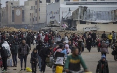 250 000 души се евакуират от южната част на Газа