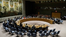 Русия пое председателството на Съвета за сигурност на ООН - без Украйна в дневния ред