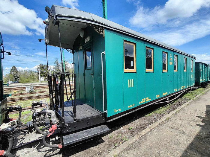 Специален туристически влак ще пътува по теснолинейката през юли