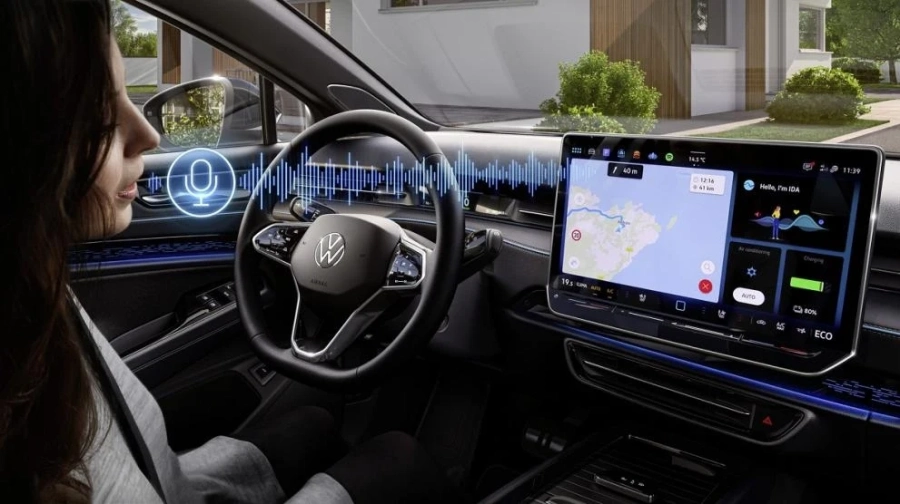 AI ще превърне автомобила в Auto Sapiens, ще взаимодейства с нас и с емоции