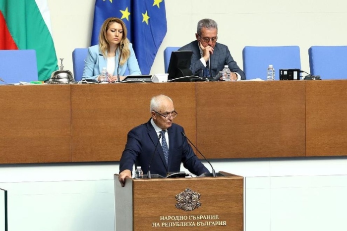 Запрянов: Позицията на България за Срещата на върха на НАТО не може да бъде разсекретена
