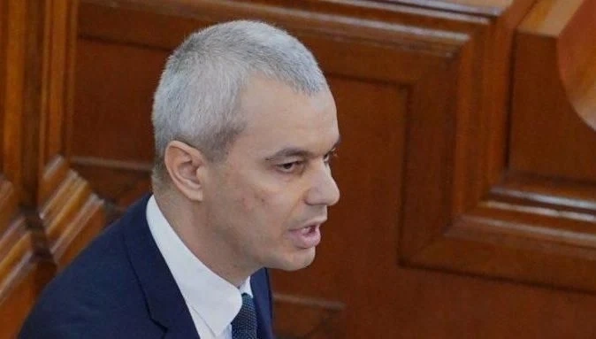 Костадинов: Нямаме проблем да преодолеем различията си с ПП-ДБ чрез народовластие