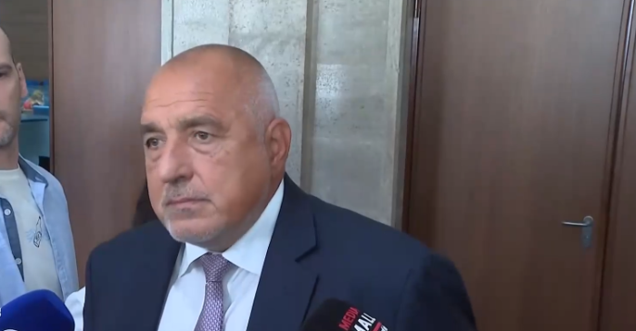 Борисов: Българските войници ще защитават само територията на България, в Украйна няма да ходят