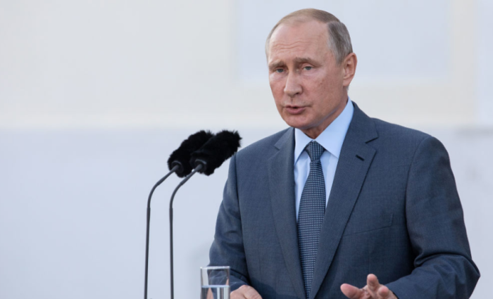 Путин: Русия няма да прекрати огъня, ако Украйна не предприеме „необратими“ стъпки