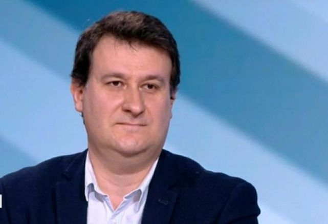 Милен Любенов: Няма шанс за правителство с третия мандат