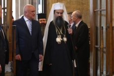 След срещата с Митрофанова, новият патриарх отиде при премиера