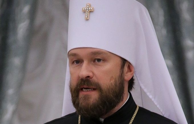 След сексуални посегателства Руската църква изхвърли митрополит Иларион Алфеев