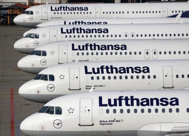 Lufthansa ще избягва въздушното пространство на Иран и Ирак до 13 август