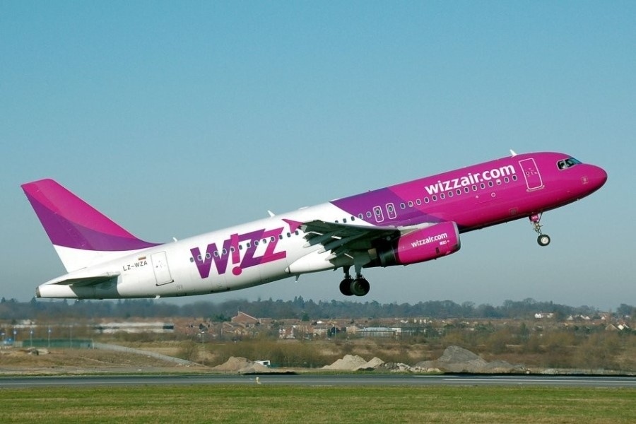 Wizz Air спря тихомълком полетите от София до Женева и Лисабон