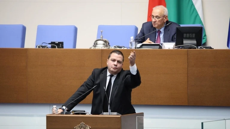 Станислав Балабанов: Позорът в НС продължава