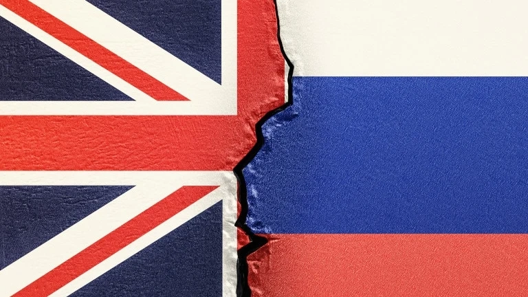 Великобритания удря Русия с най-големия си пакет санкции