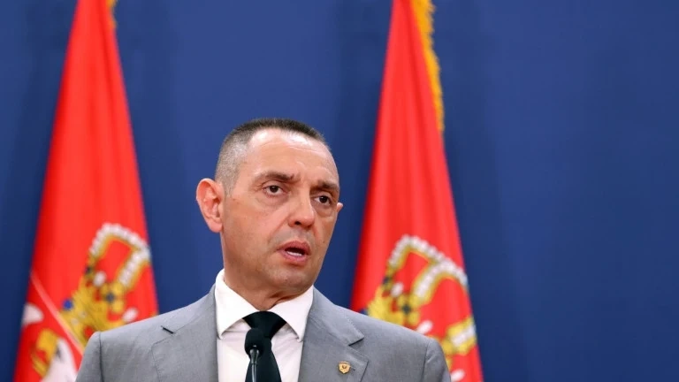 Сърбия се оплака на Русия, че Западът опитва да я дестабилизира