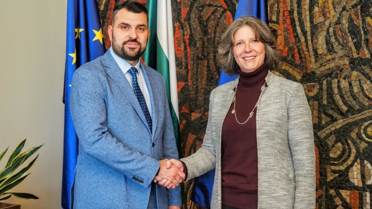 Външният министър Георг Георгиев обсъди водещите елементи от стратегическото партньорство