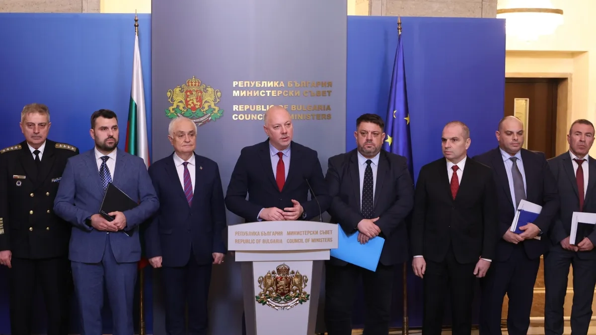 Обединихме се около разбирането че справедлив и траен мир може