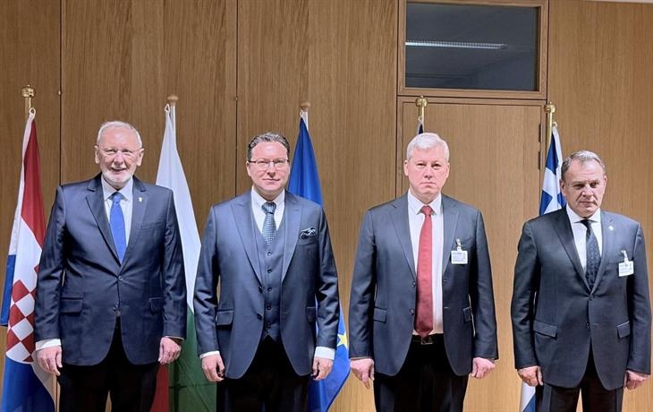 Като част от един и същи регион споделяме сходни предизвикателства