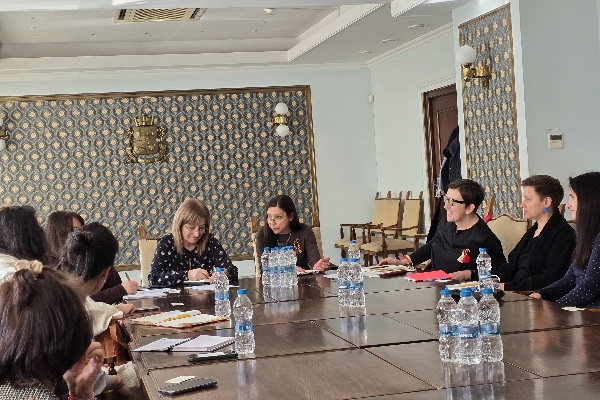 Заместник кметът в направление Култура образование спорт и младежки дейности Благородна