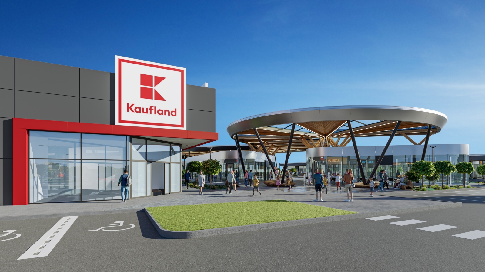 Броят на служителите на компанията вече надвишава 7900 душиKaufland България
