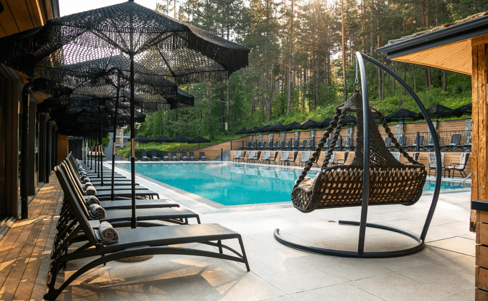 Велинград е с най много петзвездни комплекси в браншаКласация определи топ