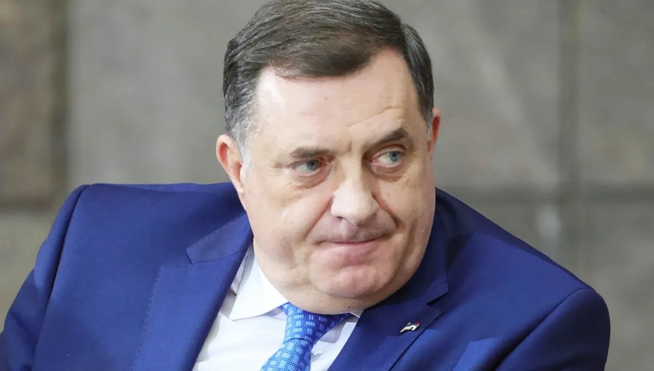 Лидерът на босненските сърби Милорад Додик многократно е излизал със