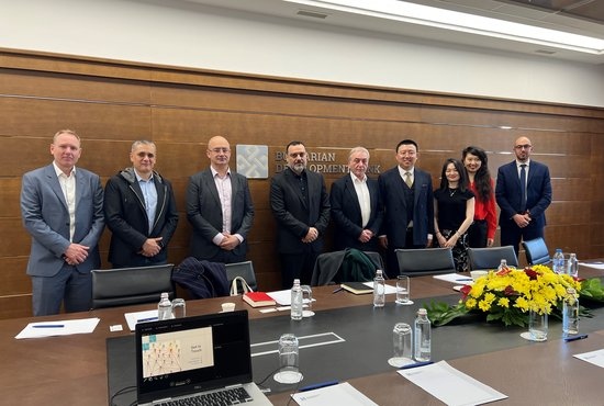 Председателят на Надзорния съвет на Българската банка за развитие доц