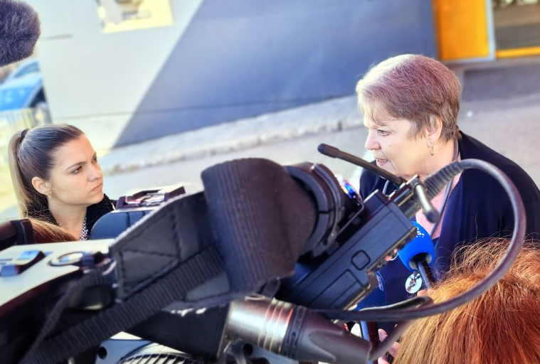 В Токсикологията на университетската спешна болница Пирогов спасиха момиче на