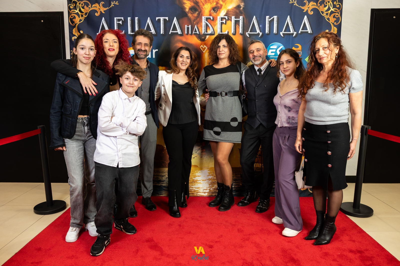 Дългоочакваният приключенски филм вече е на голям екран и обещава