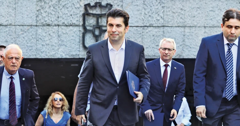 Приветстваме действията на българския премиер в подкрепа на Украйна и в