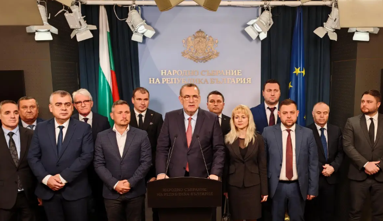 Демокрация права и свободи ДПС изрази остра позиция по