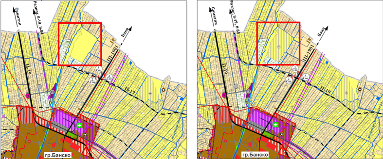В Туристическия информационен център в Банско се проведе обществено обсъждане