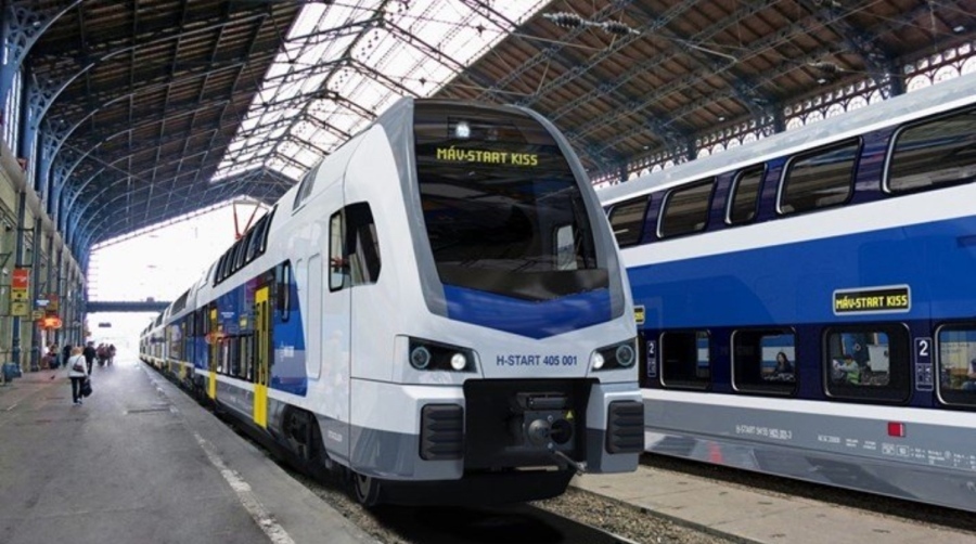 Френската фирма Алстом ще достави 35 те електрически мотрисни влака с