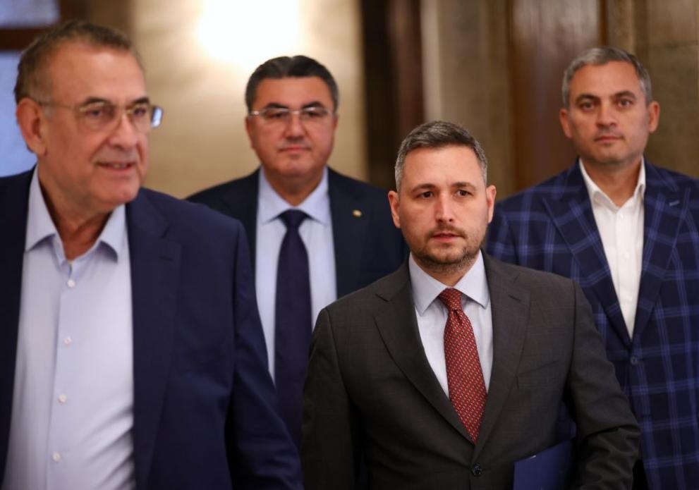 ДПС ДСП призова Костадин Ангелов да извади всички протоколи и записи