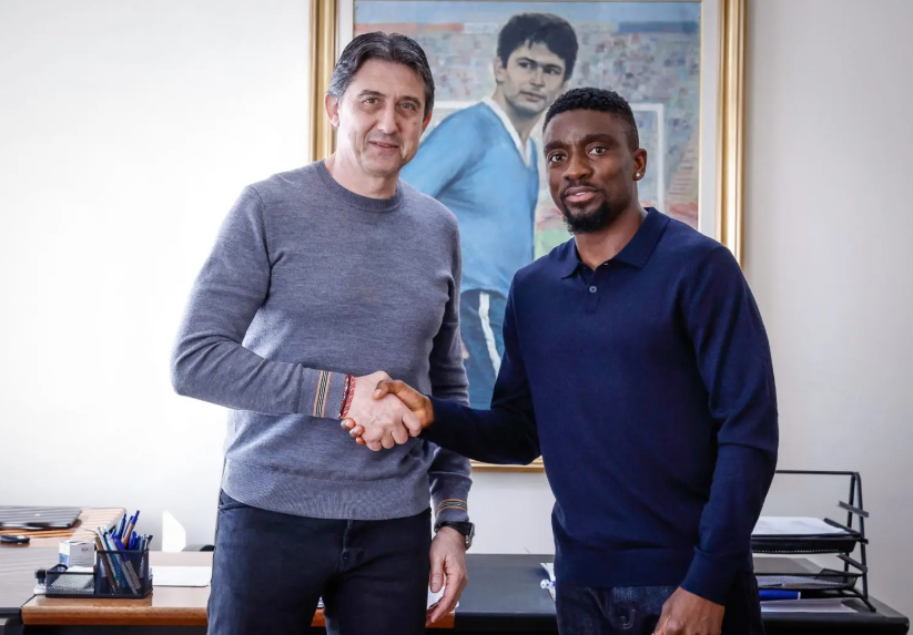 ПФК Левски удължи до лятото на 2026 година договора на