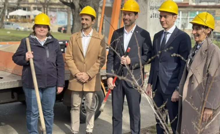 Кметът на София Васил Терзиев постави началото на цялостен ремонт