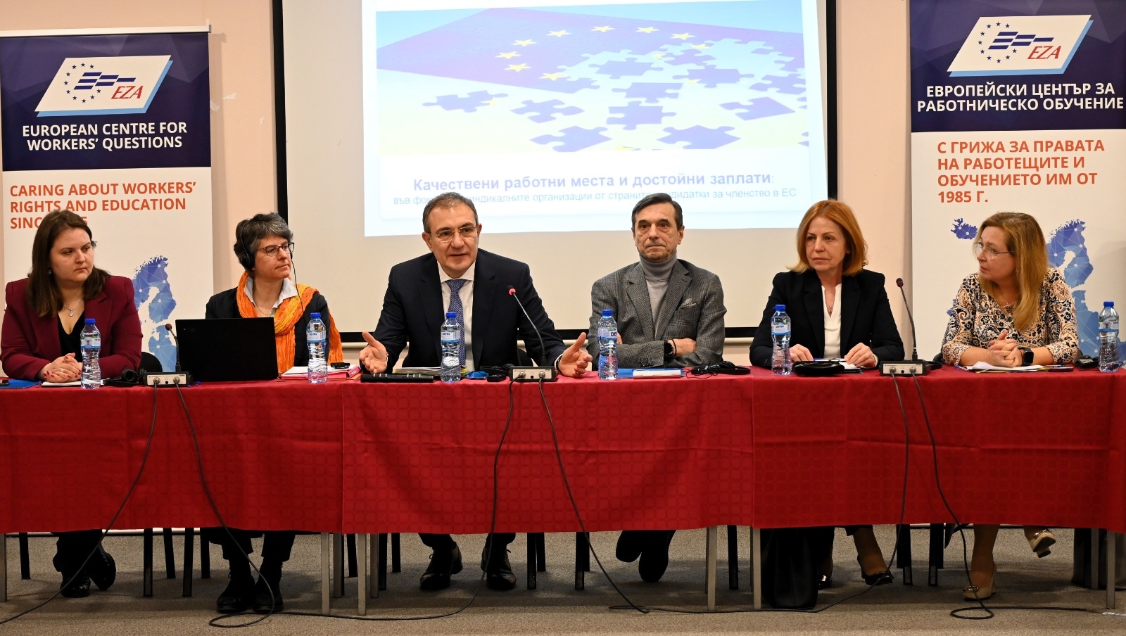 Време е да сложим край на явлението работещи бедни Трябва