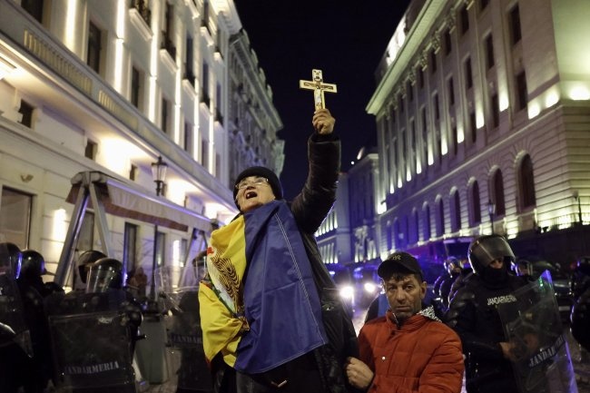 Централното избирателно бюро на Румъния отхвърли кандидатурата на Калин Джорджеску