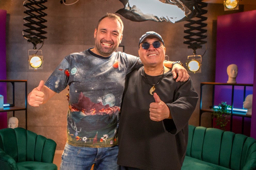 Димитър Ковачев – Фънки е гост в новия епизод на  Капките Podcast  където