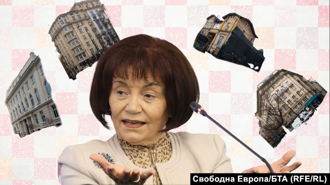 Синдикатът на българските учители СБУ е придобил десетки сгради за милиони