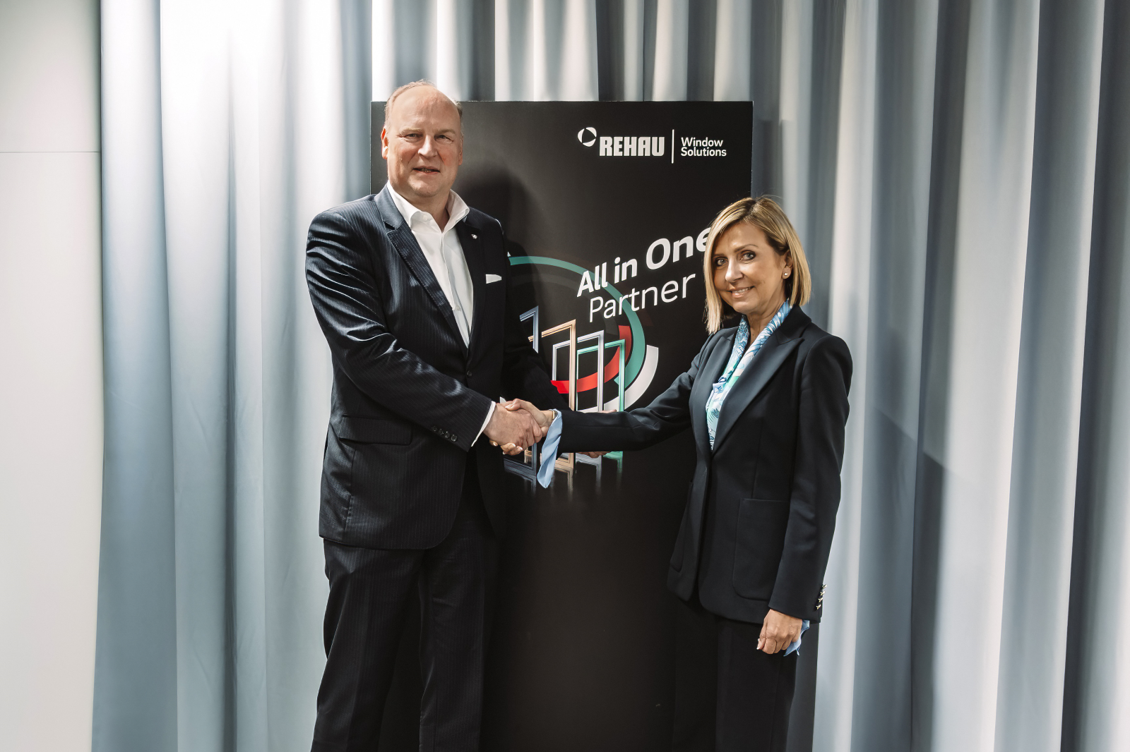 REHAU Window Solutions водещият експерт в областта на цялостните системни