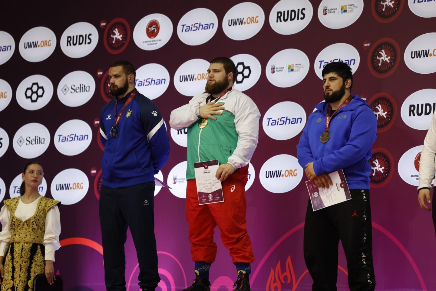 Георги Иванов стана европейски шампион до 23 години за втори