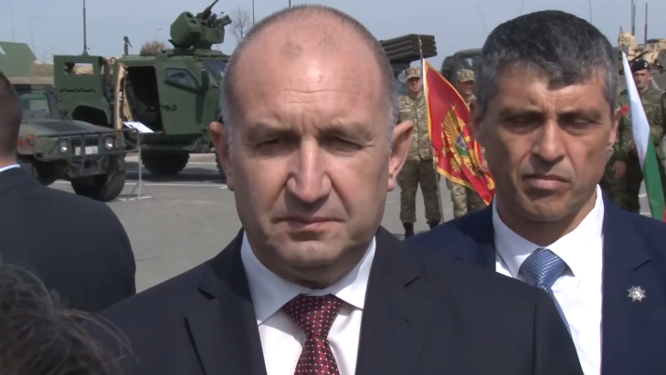 Задкулисието опитва да погълне цялата държава От нас зависи дали