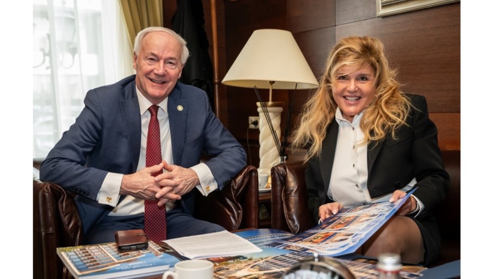 По време на проведената среща на 11 03 2025г между г н Аса