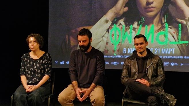 Женската енергия може да пречупи всичко казва Юлиан Вергов по