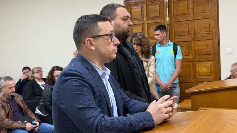 Окръжният съд във Велико Търново призна за виновен Начо Панталеев