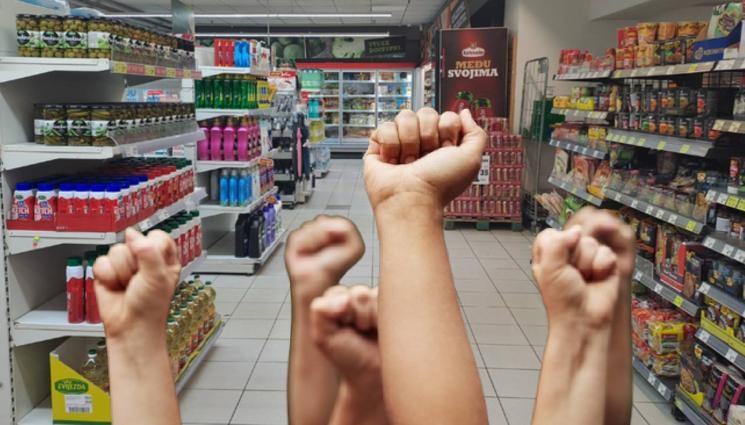 Пети пореден бойкот срещу големите хранителни вериги у нас Организаторите