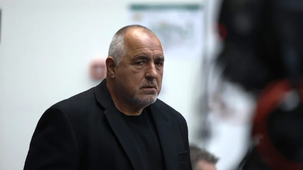 Според лидера на ГЕРБ сработва сценарият да няма стабилни мнозинства