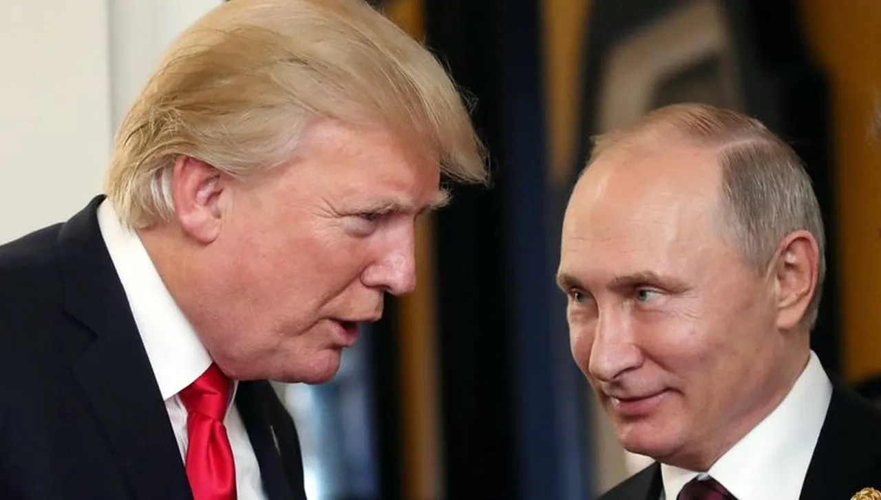  Не е изключено американският президент да накара украинския лидер Володимир