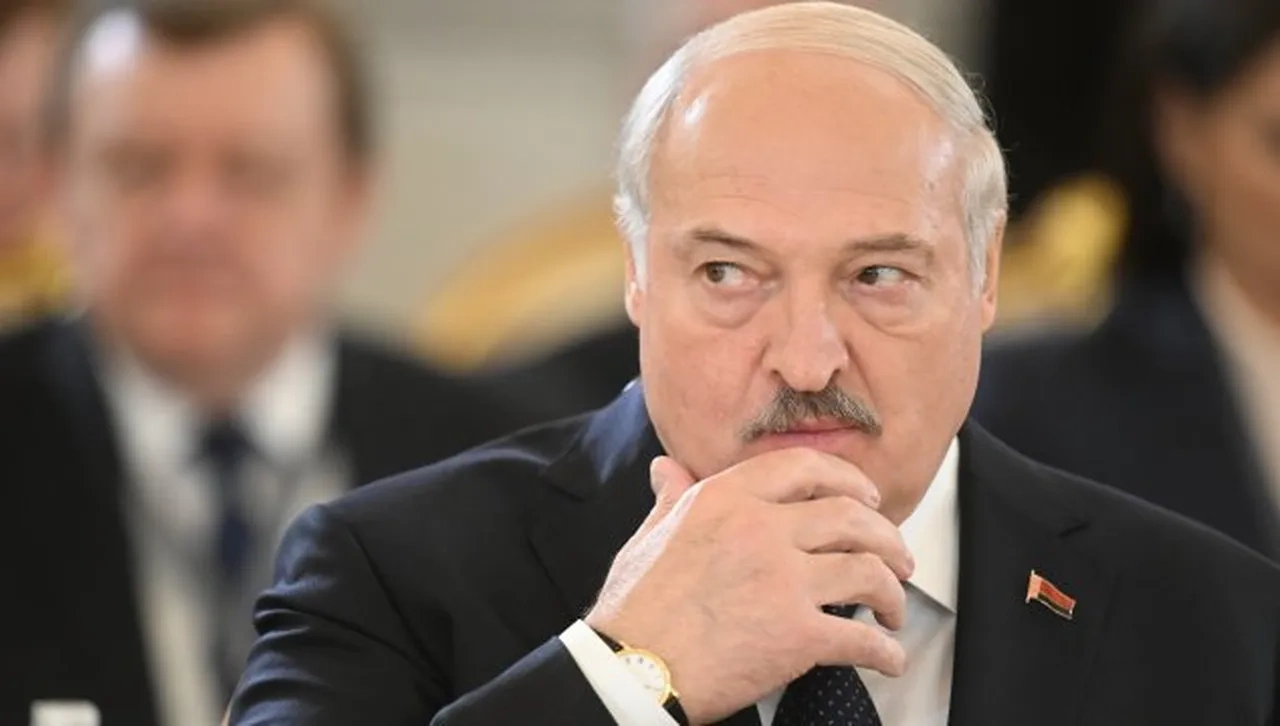 Беларуският диктатор смята че украинците са се съгласили на 30 дневно