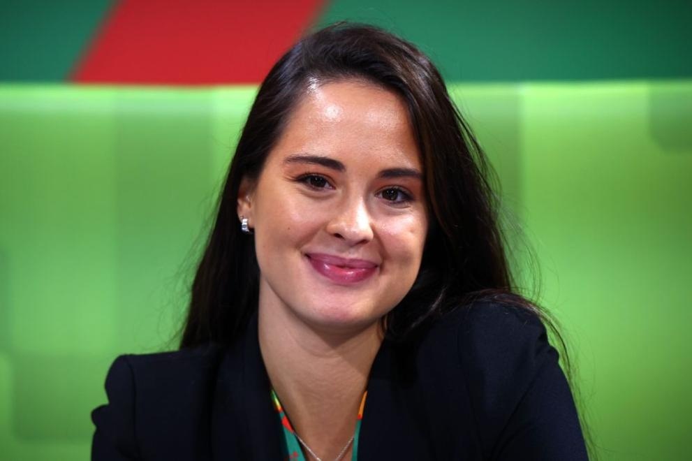 Християна Тодорова роди своята първа рожба Момиченцетое кръстена Елиа тежи